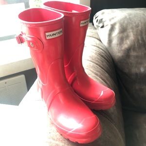 Hunter boots